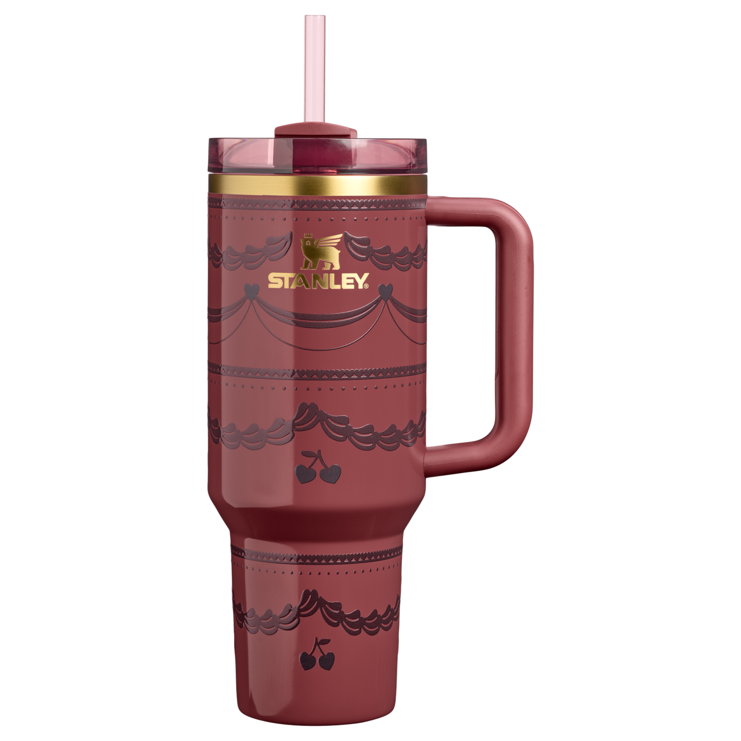 The Valentine’s Day Quencher H2.0 Flowstate Tumbler | 40 OZ QT6