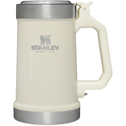 Classic Bottle Opener Beer Stein | 24 OZ KQ9