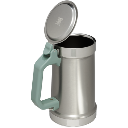 Classic Bottle Opener Beer Stein | 24 OZ KQ9