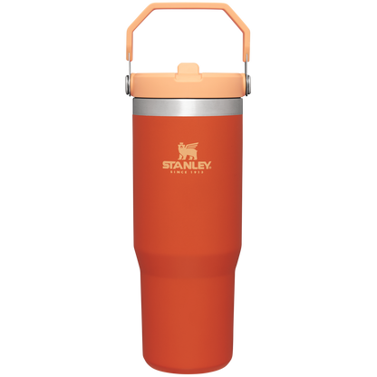 The IceFlow Flip Straw Tumbler | 30 OZ LD1