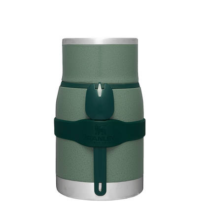 Adventure To-Go Food Jar + Spork | 24 OZ EM3