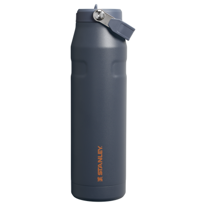 The IceFlow Bottle with Flip Straw Lid | 36 OZ WZ2