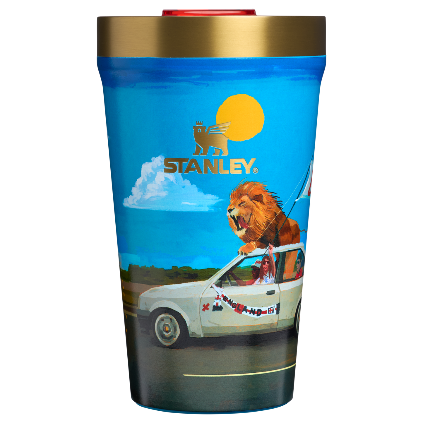 The Fútbol Artist Collection Everyday Tumbler | 16 OZ WC4