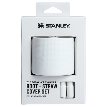 Quencher Boot and Straw Cover Set | 40 OZ EA3