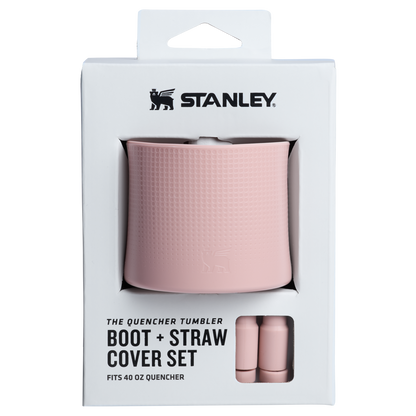 Quencher Boot and Straw Cover Set | 40 OZ EA3