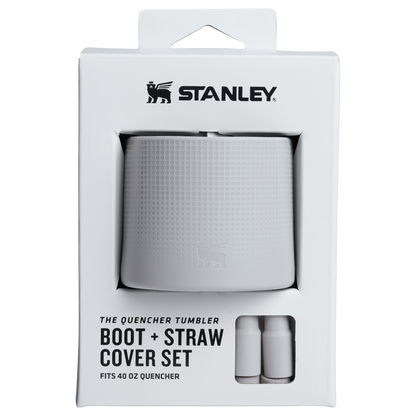 Quencher Boot and Straw Cover Set | 40 OZ EA3