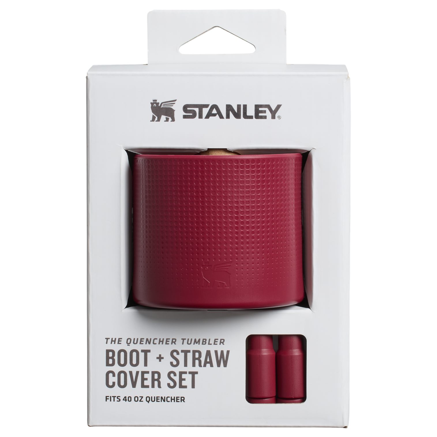 Stanley Quencher Boot and Straw Cover Set | 40 OZ CO7