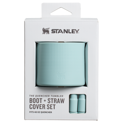 Stanley Quencher Boot and Straw Cover Set | 40 OZ CO7