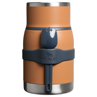 Adventure To-Go Food Jar + Spork | 24 OZ EM3