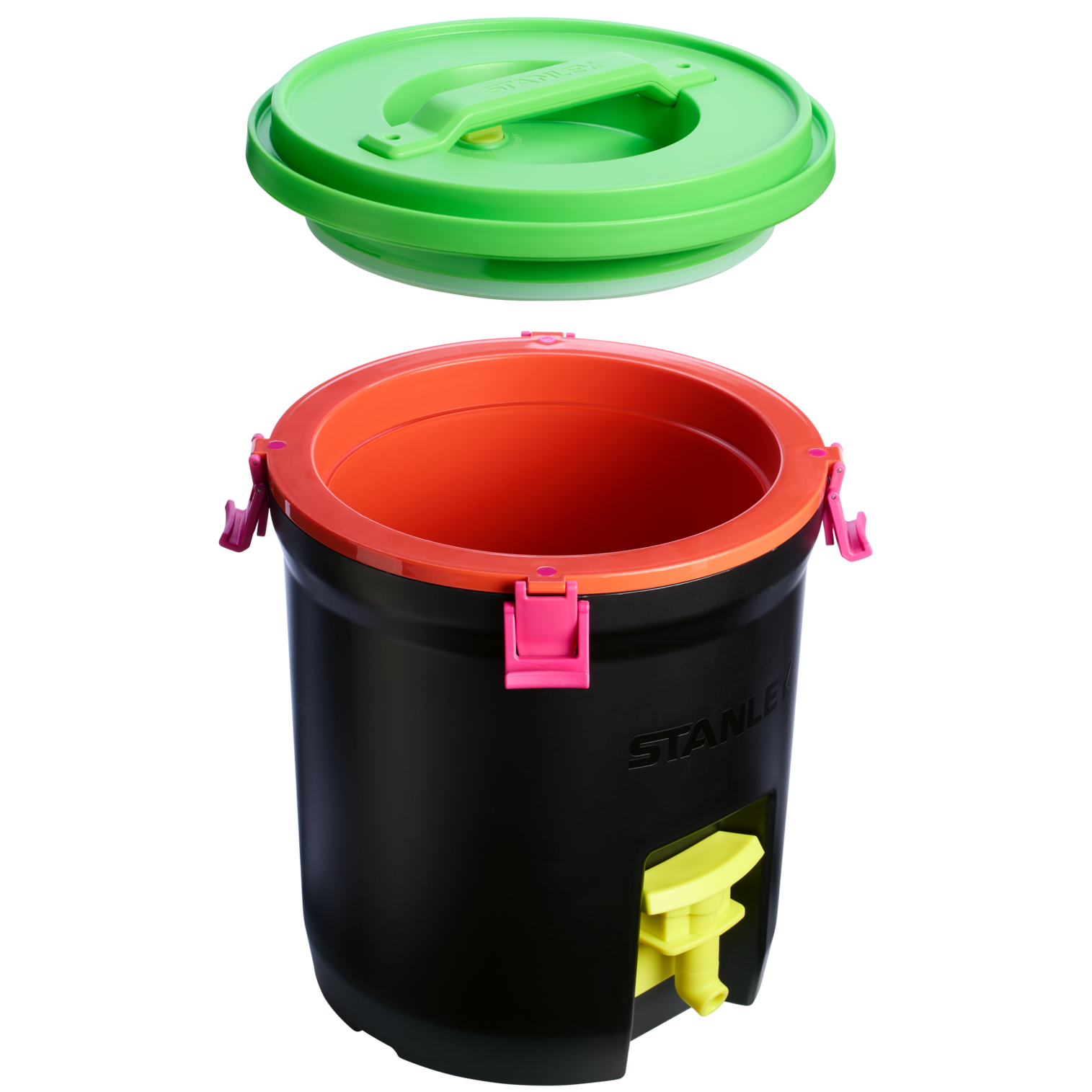 Adventure Fast Flow Water Jug 2G OC4