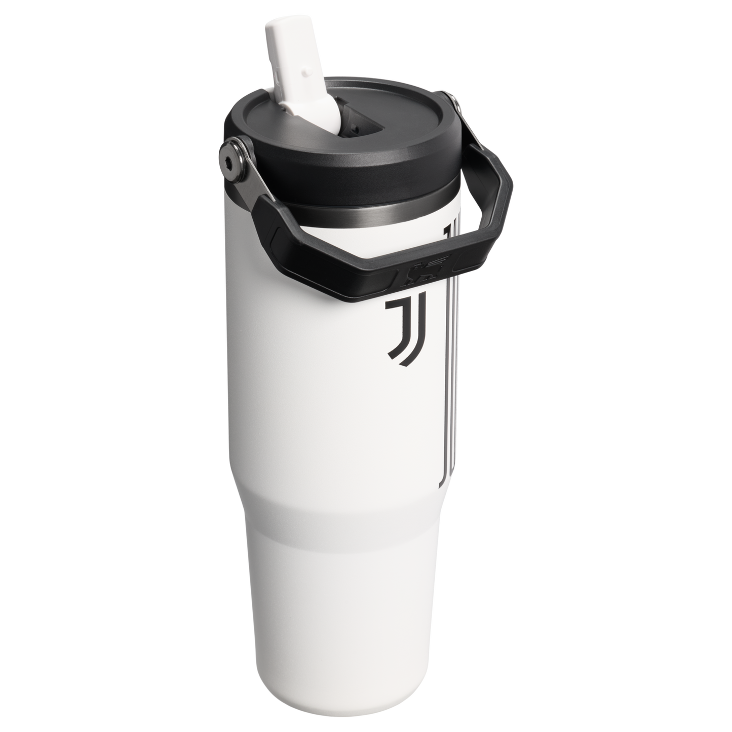 Stanley 1913 x Juventus The IceFlow Flip Straw 2.0 Tumbler | 30 OZ RA5