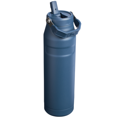 The IceFlow Bottle with Flip Straw Lid | 36 OZ WZ2