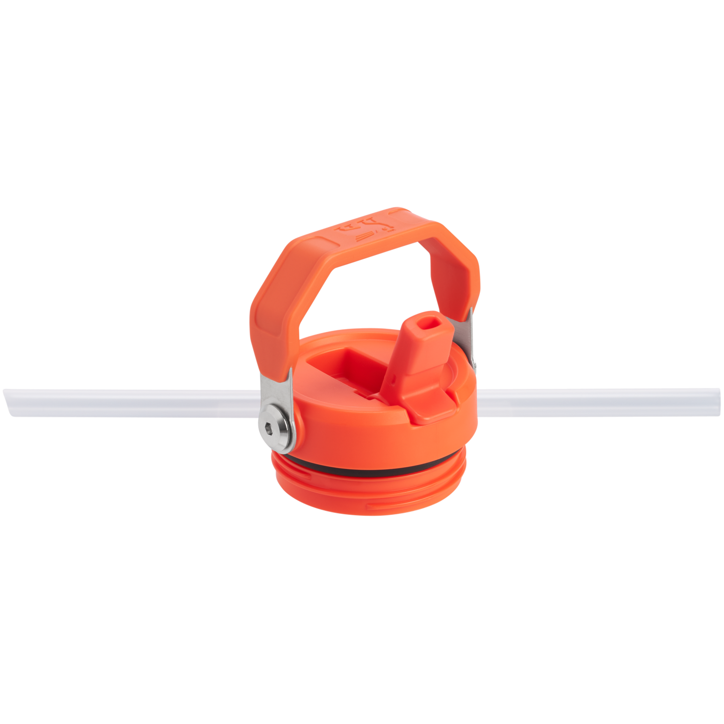 The IceFlow Bottle with Flip Straw Lid | 36 OZ WZ2