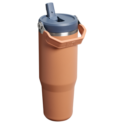 The IceFlow Flip Straw Tumbler | 30 OZ LD1