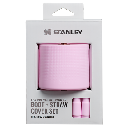 Quencher Boot and Straw Cover Set | 40 OZ CO7