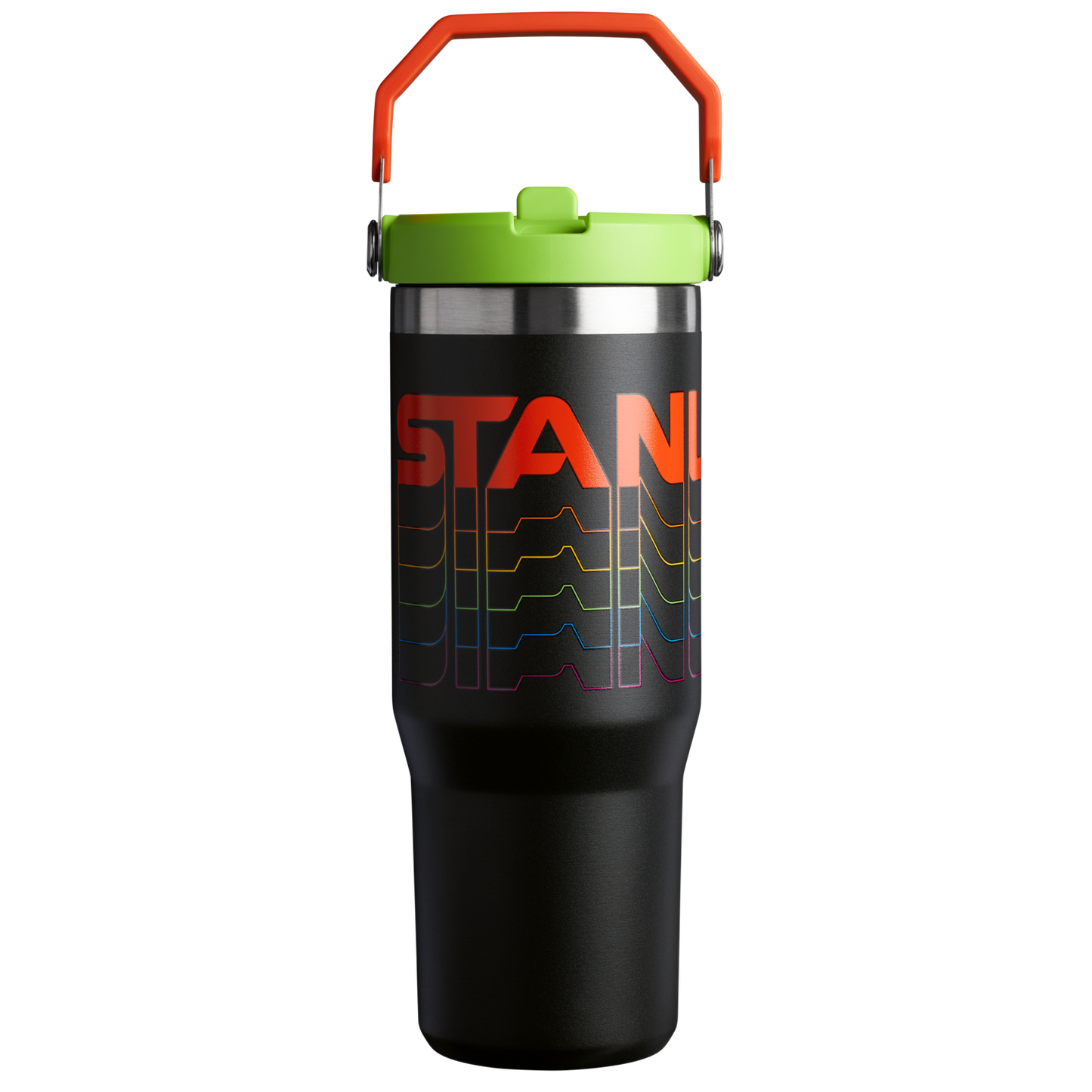 The IceFlow Flip Straw Tumbler | 30 OZ LD1