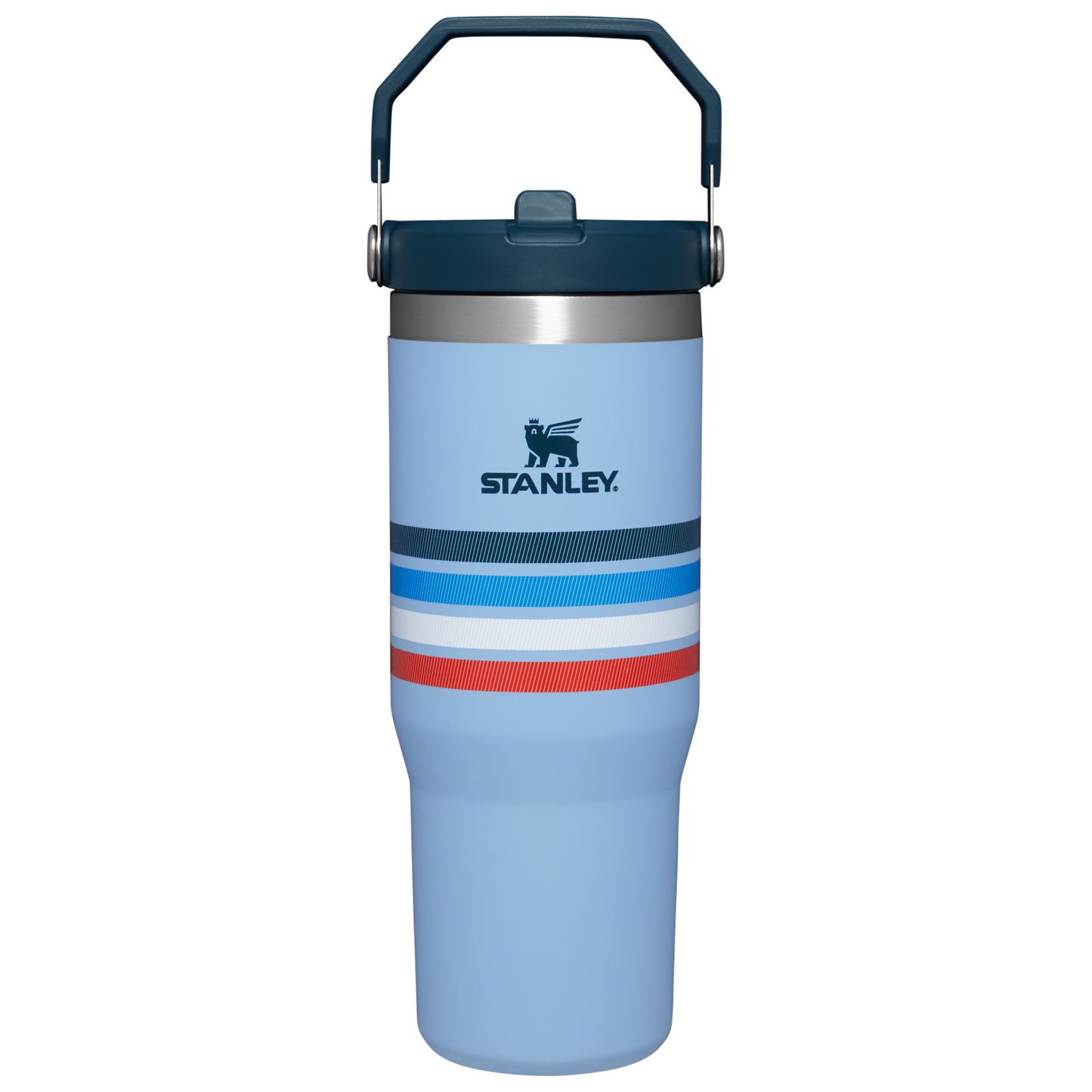 The IceFlow Flip Straw Tumbler | 30 OZ LD1
