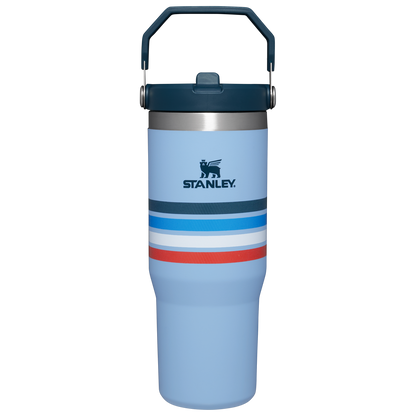 The IceFlow Flip Straw Tumbler | 30 OZ LD1