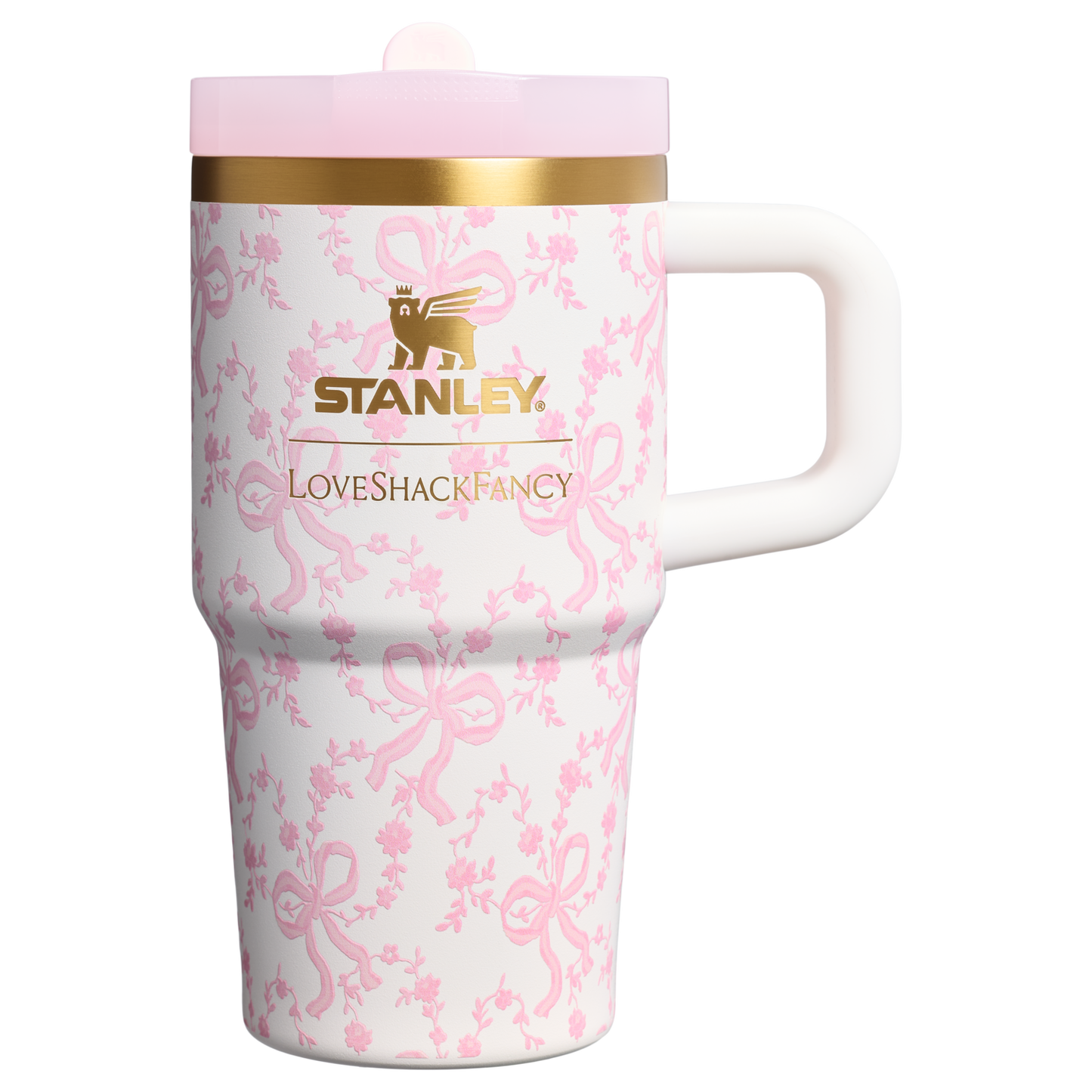 LoveShackFancy Holiday Quencher ProTour Flip Straw Tumbler | 20 OZ OK0