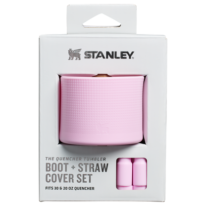 Stanley Quencher Boot and Straw Cover Set | 40 OZ EA3