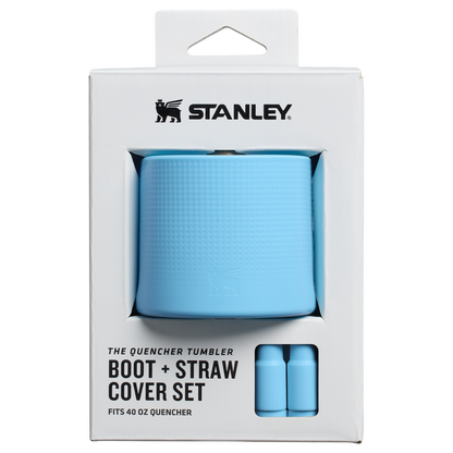 Stanley Quencher Boot and Straw Cover Set | 40 OZ CO7
