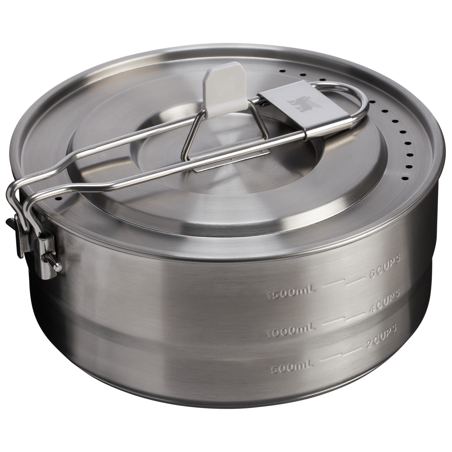 The Wildfare Pro Saucepan Cookset 5-piece set | 2 QT KQ3
